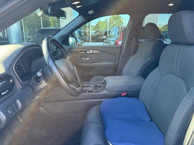2025 Honda Pilot Sport