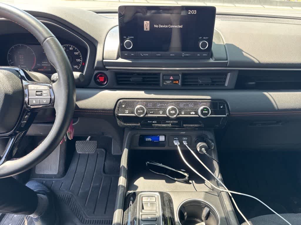 2025 Honda Pilot Sport