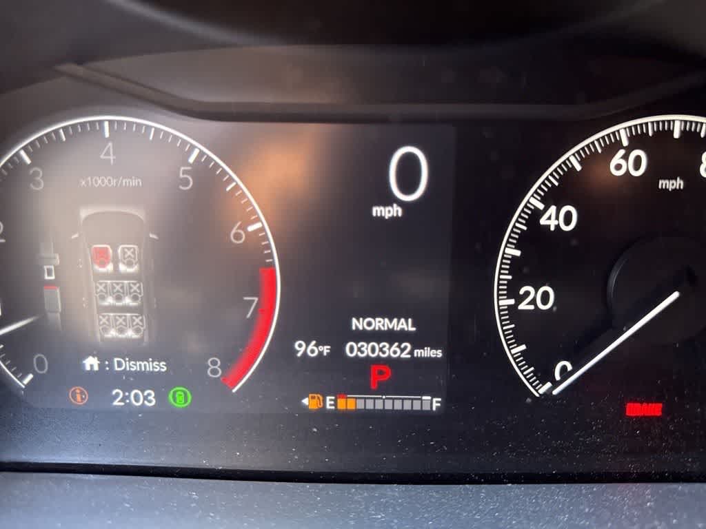 2025 Honda Pilot Sport