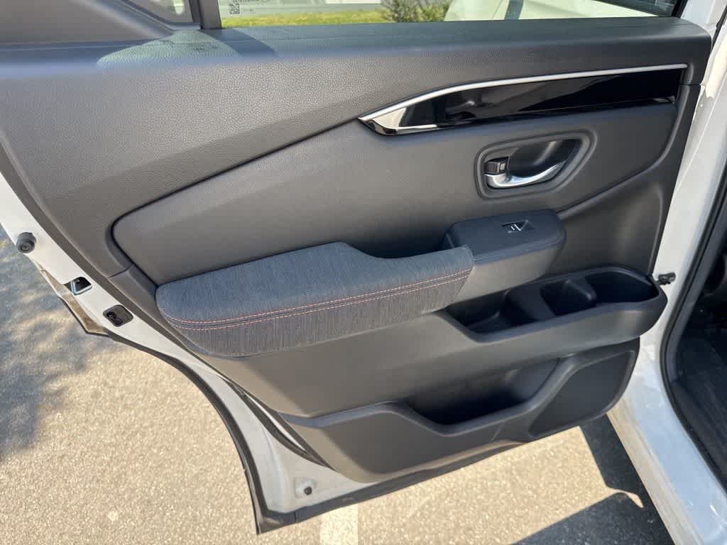 2025 Honda Pilot Sport