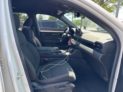 2025 Honda Pilot Sport
