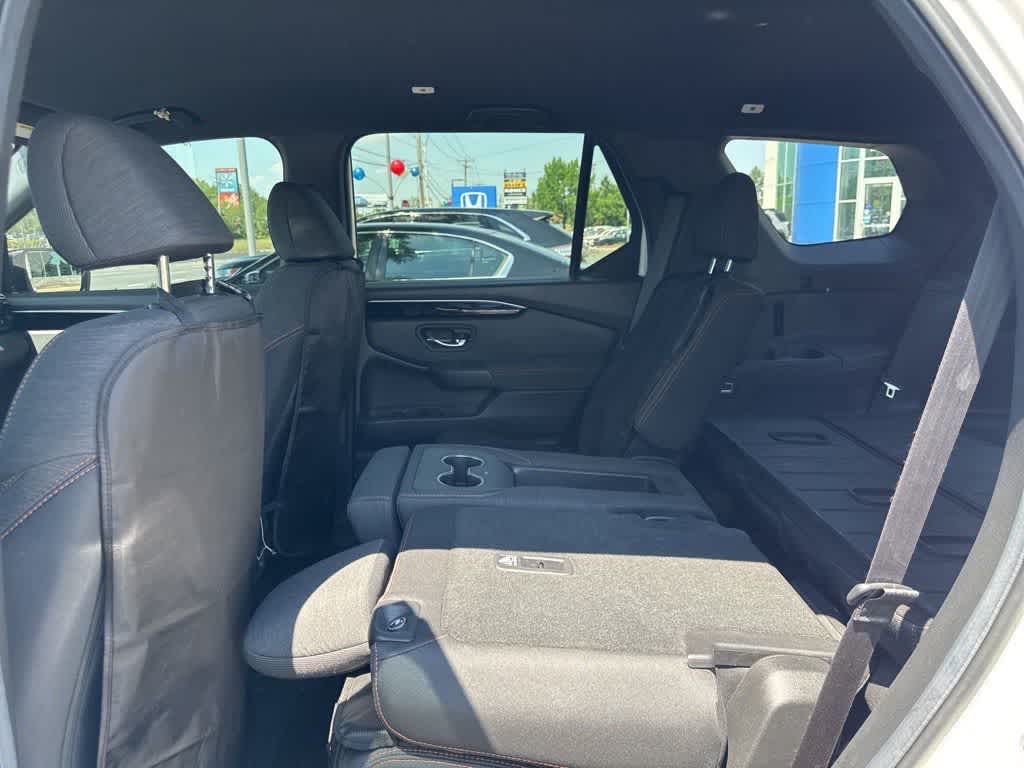 2025 Honda Pilot Sport