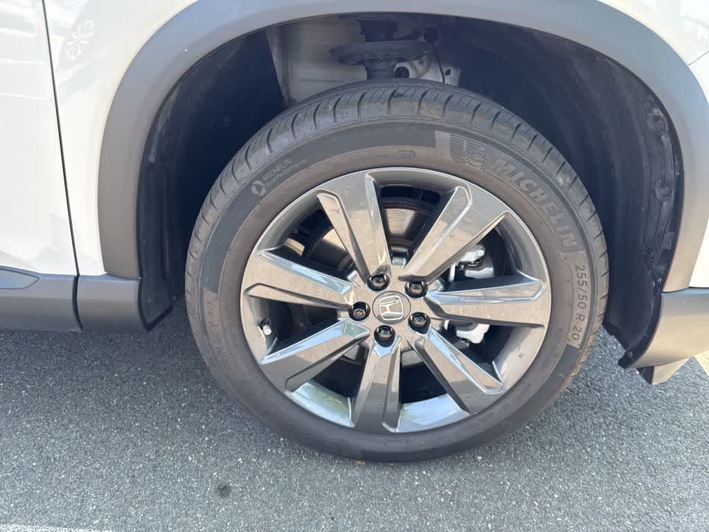 2025 Honda Pilot Sport