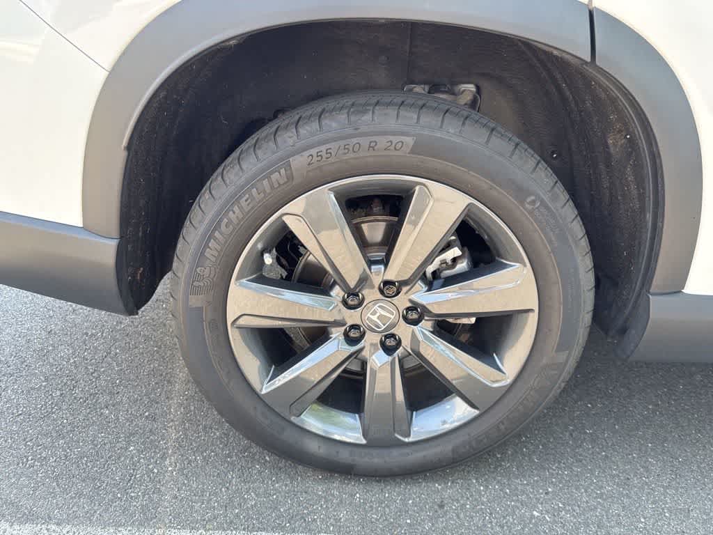 2025 Honda Pilot Sport
