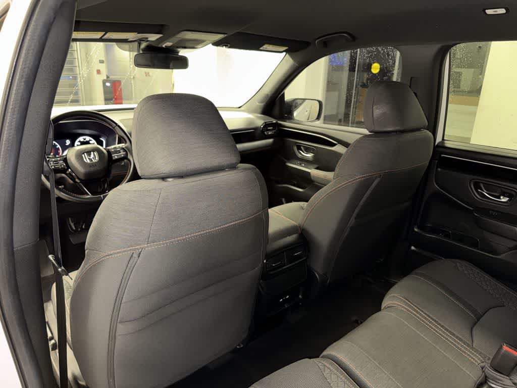2025 Honda Pilot Sport