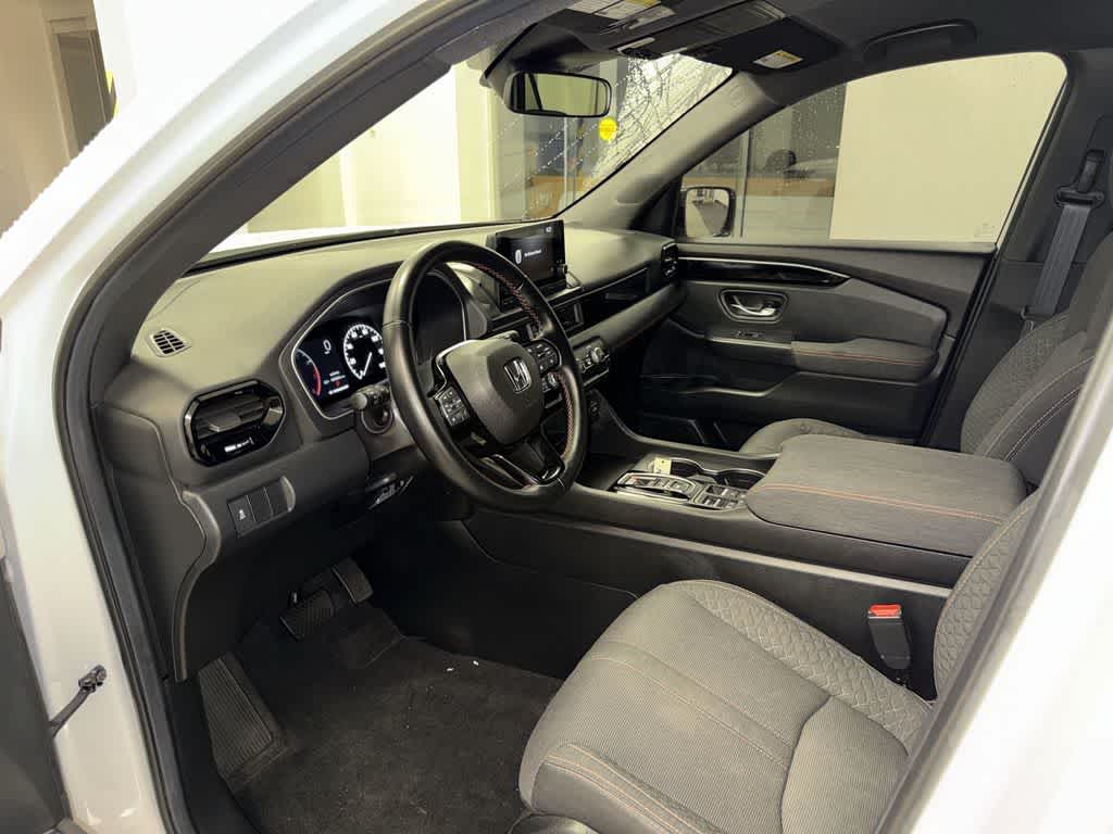 2025 Honda Pilot Sport