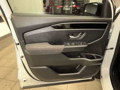 2025 Honda Pilot Sport
