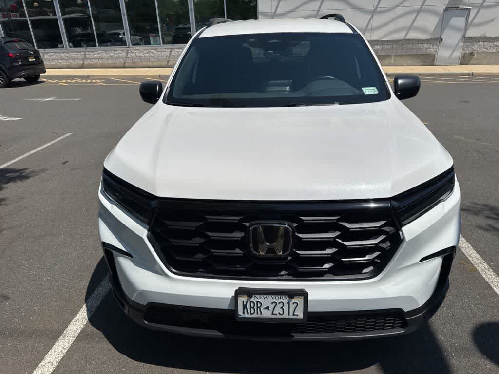 2025 Honda Pilot Sport