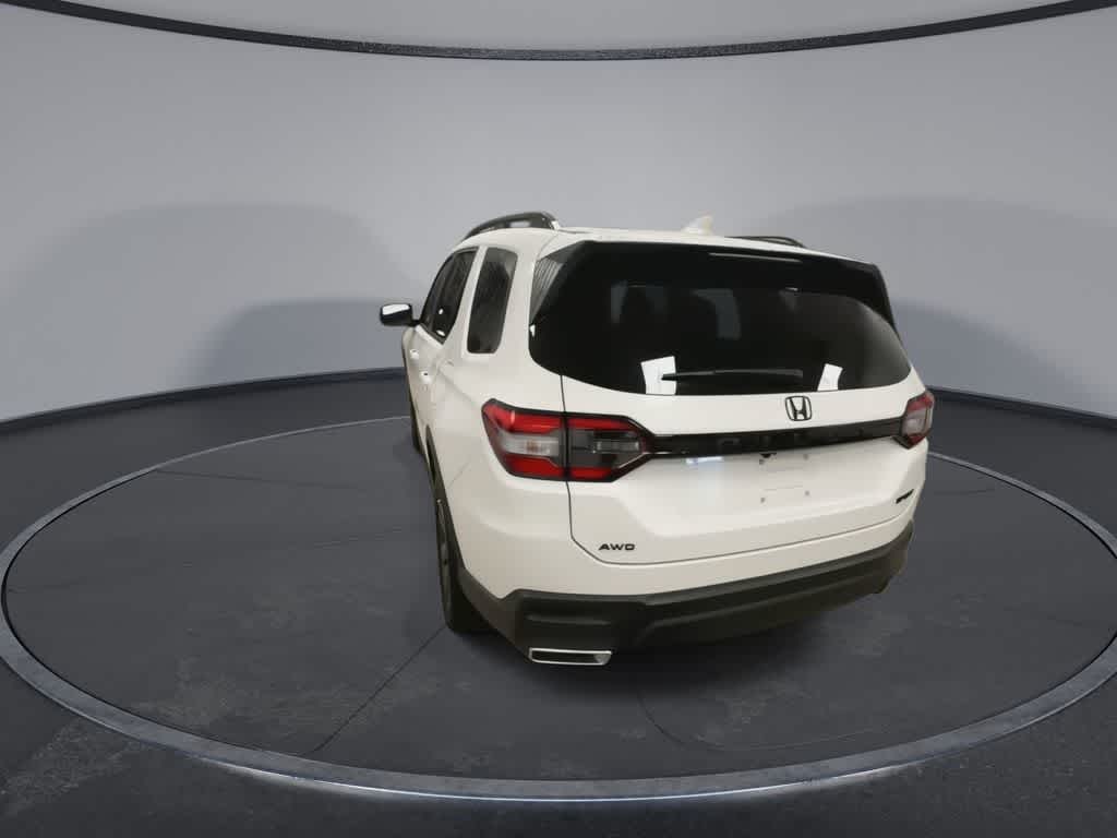 2025 Honda Pilot Sport