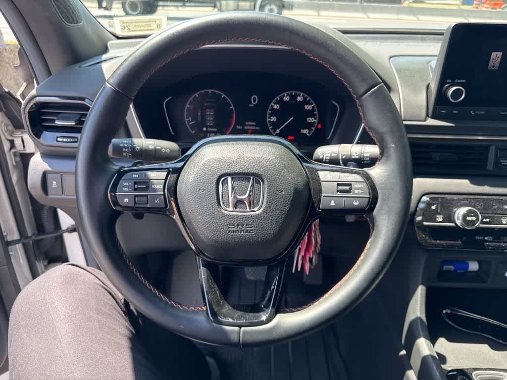 2025 Honda Pilot Sport