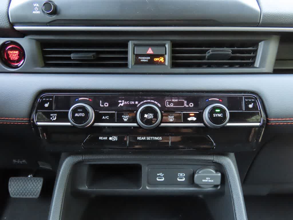 2026 Honda Pilot Sport
