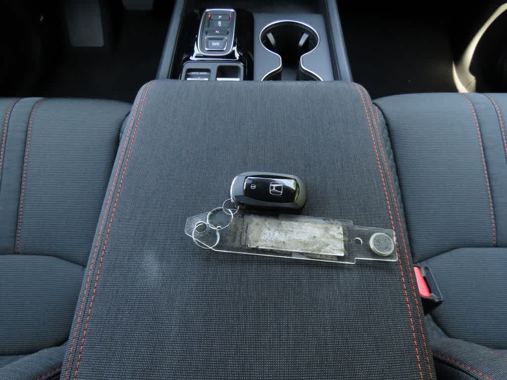 2026 Honda Pilot Sport