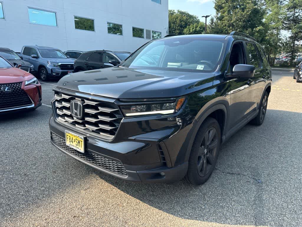 2023 Honda Pilot Sport