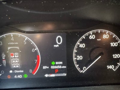 2023 Honda Pilot Sport
