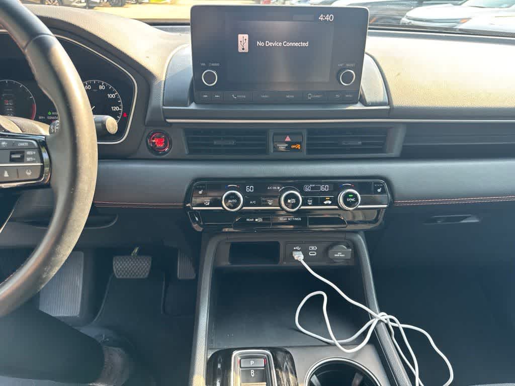 2023 Honda Pilot Sport