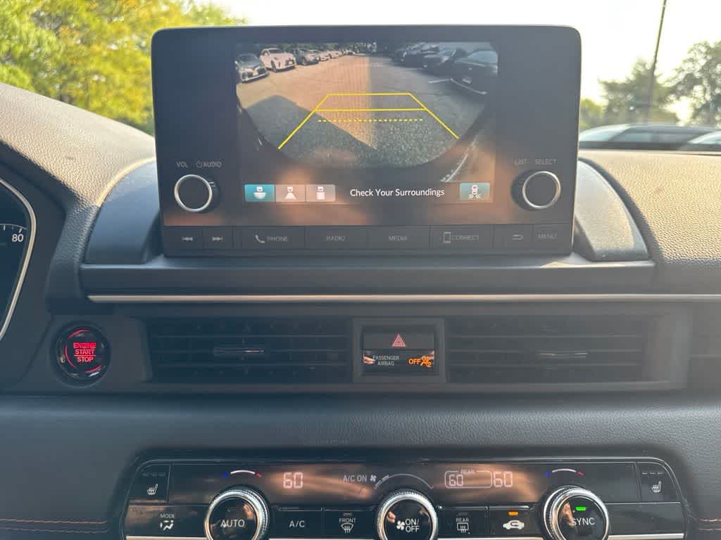 2023 Honda Pilot Sport