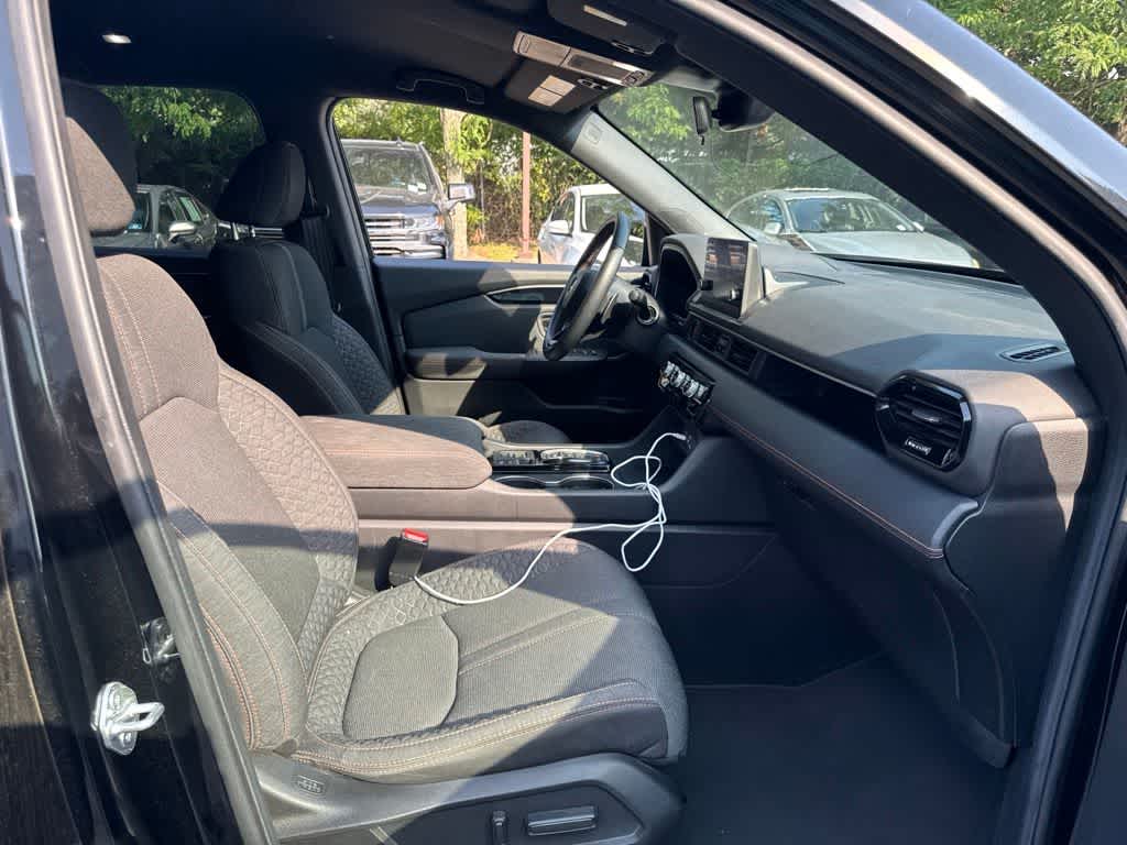 2023 Honda Pilot Sport