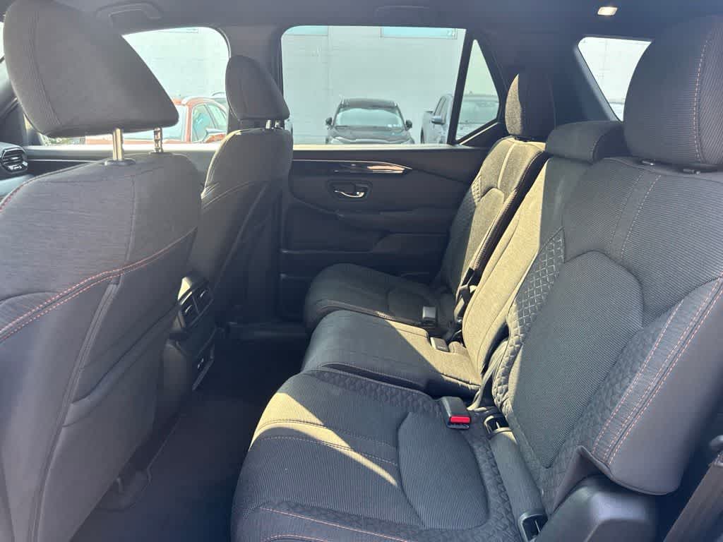 2023 Honda Pilot Sport