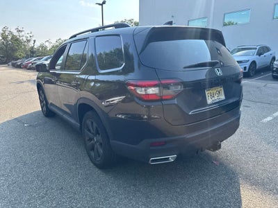 2023 Honda Pilot Sport