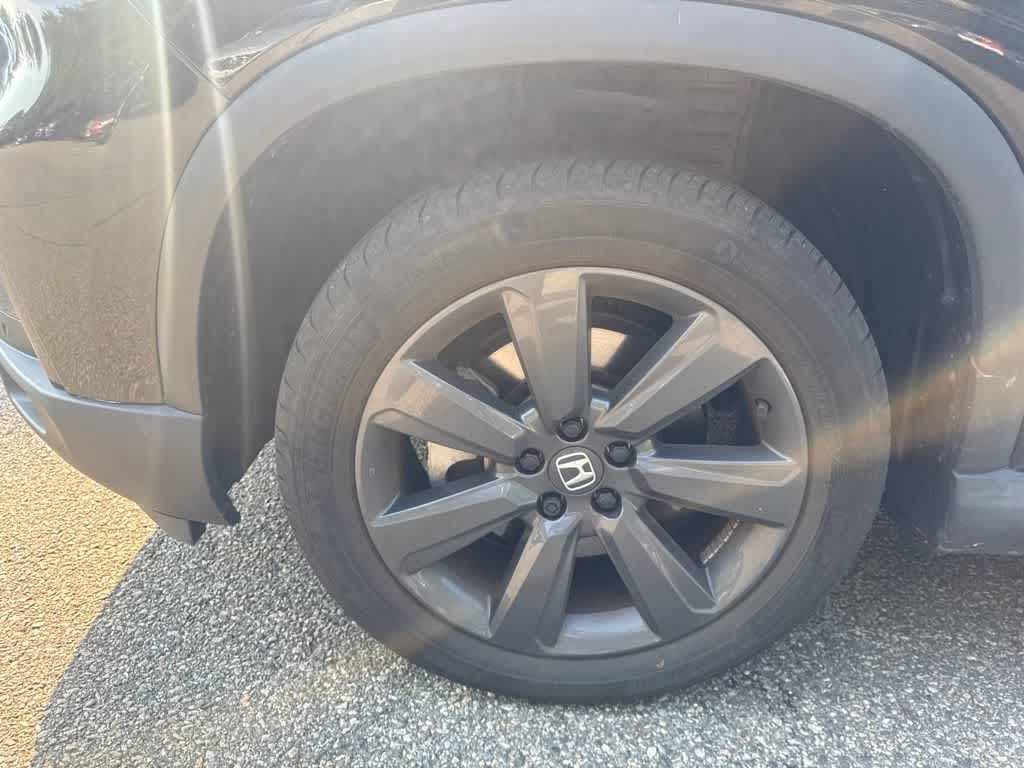 2023 Honda Pilot Sport