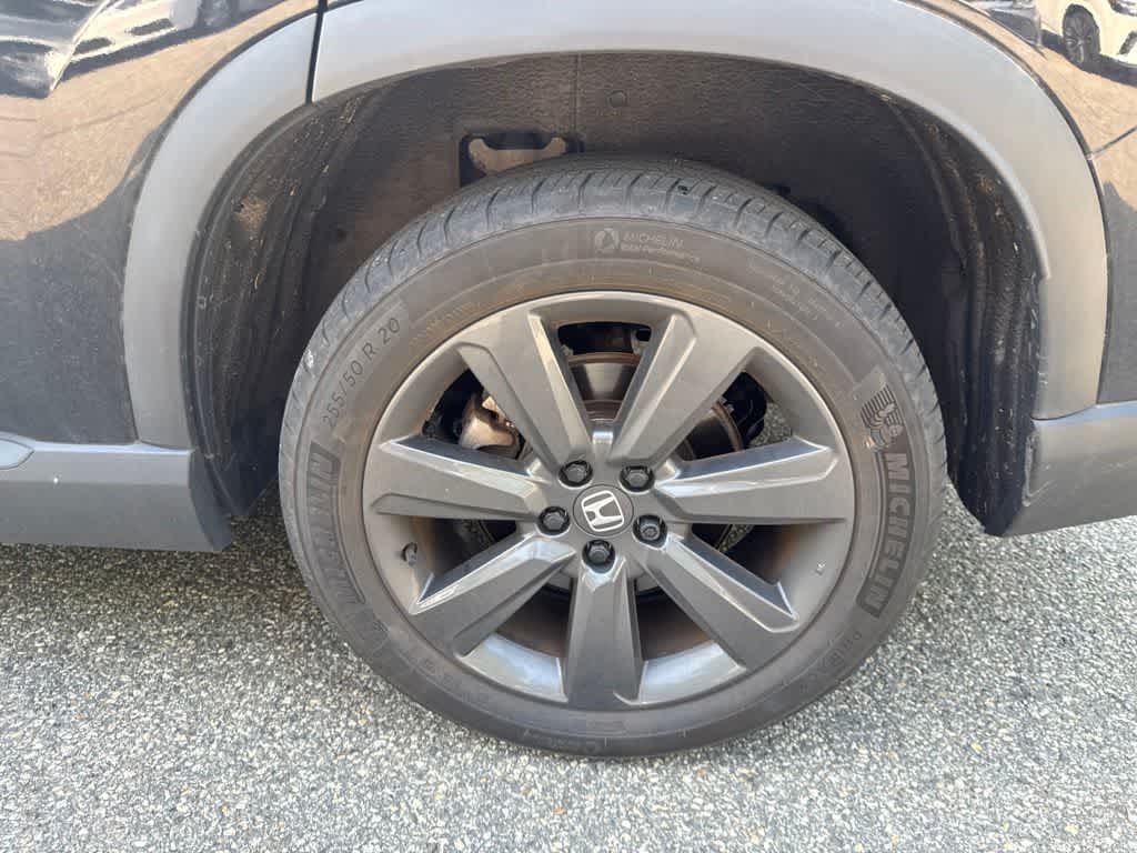 2023 Honda Pilot Sport