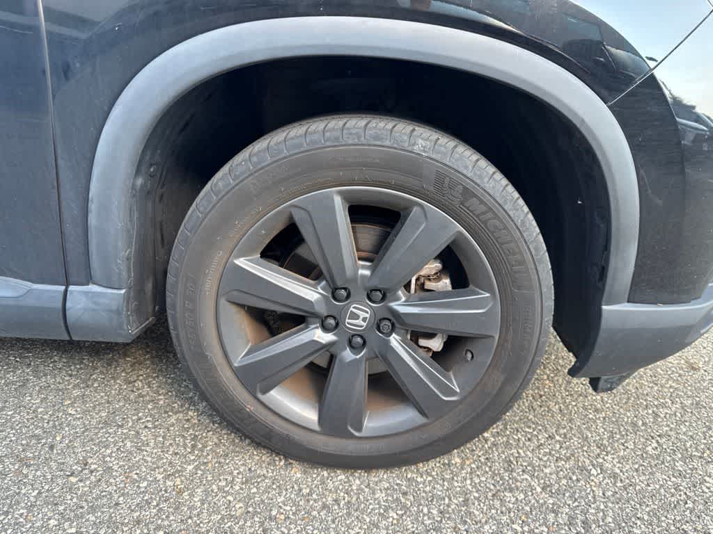 2023 Honda Pilot Sport