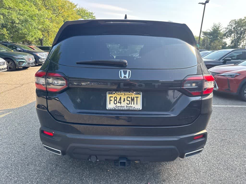 2023 Honda Pilot Sport