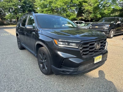 2023 Honda Pilot Sport