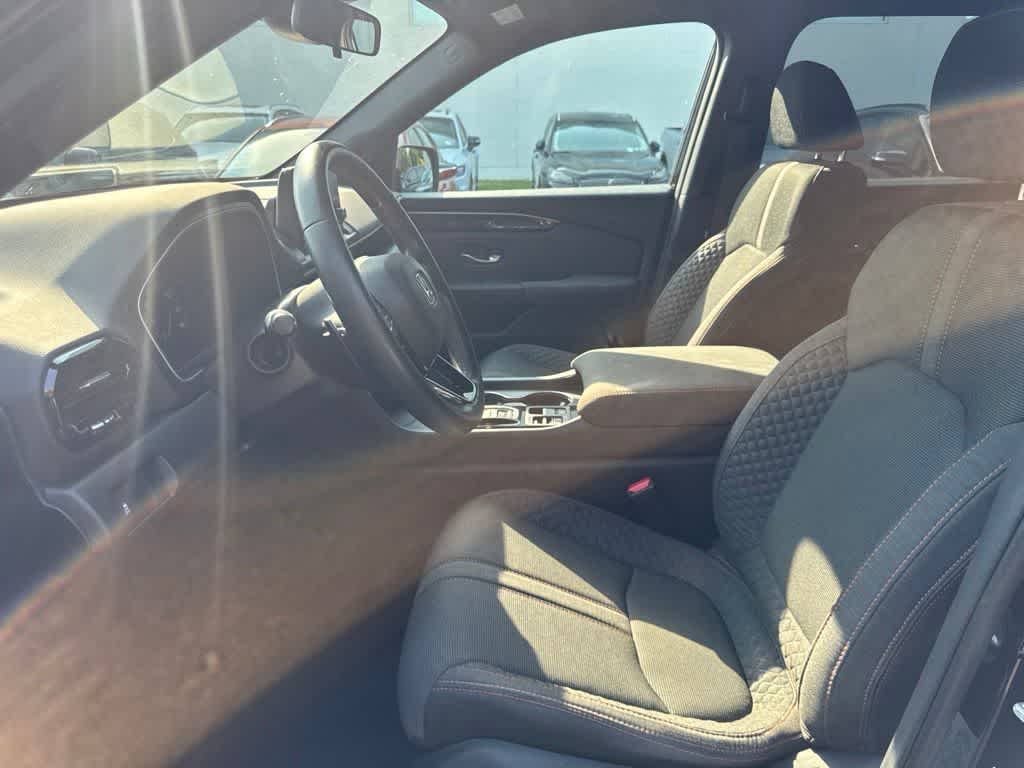 2023 Honda Pilot Sport