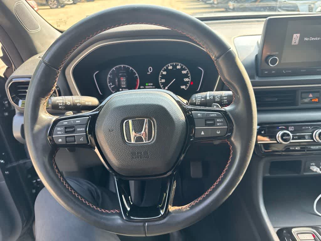 2023 Honda Pilot Sport