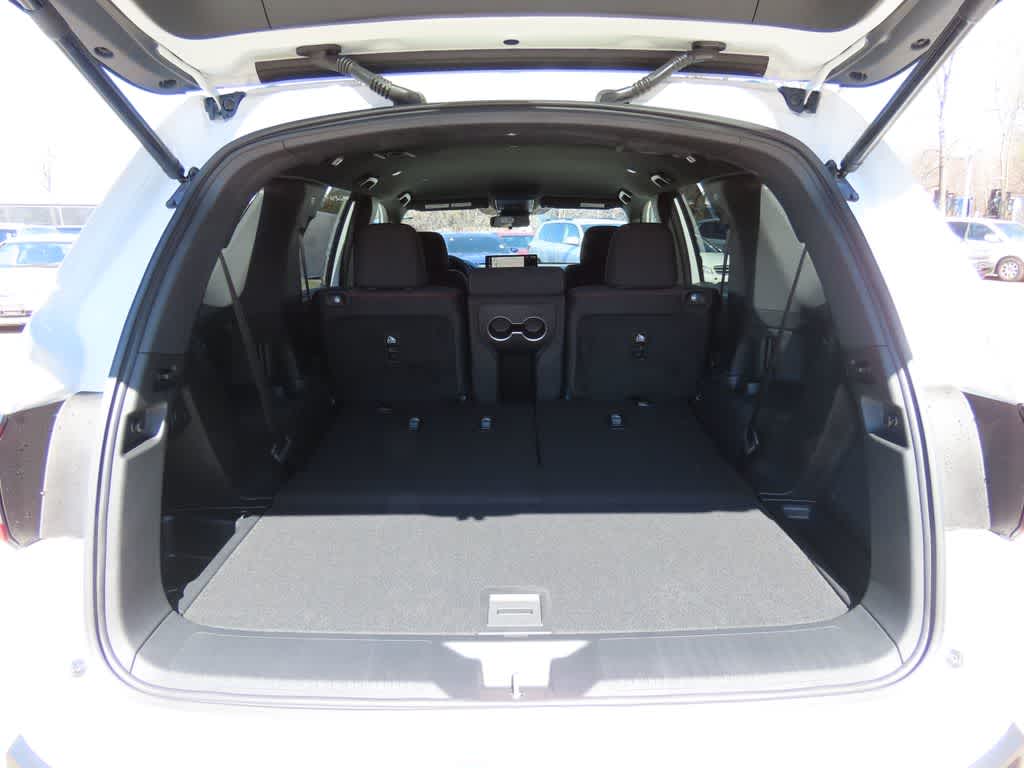 2026 Honda Pilot Sport