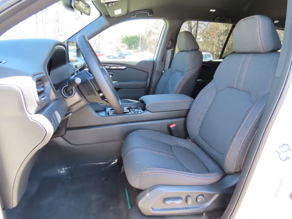 2026 Honda Pilot Sport