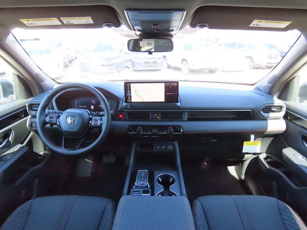 2026 Honda Pilot Sport