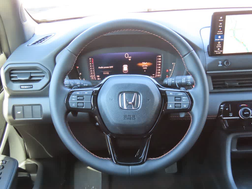 2026 Honda Pilot Sport