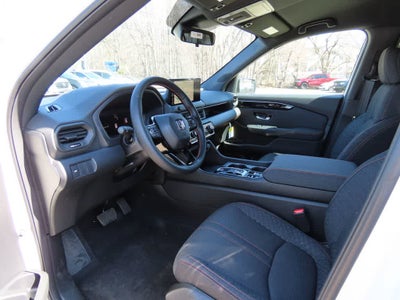 2026 Honda Pilot Sport