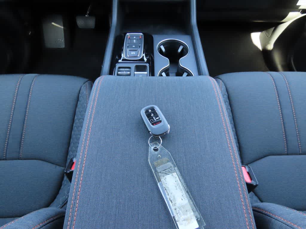 2026 Honda Pilot Sport