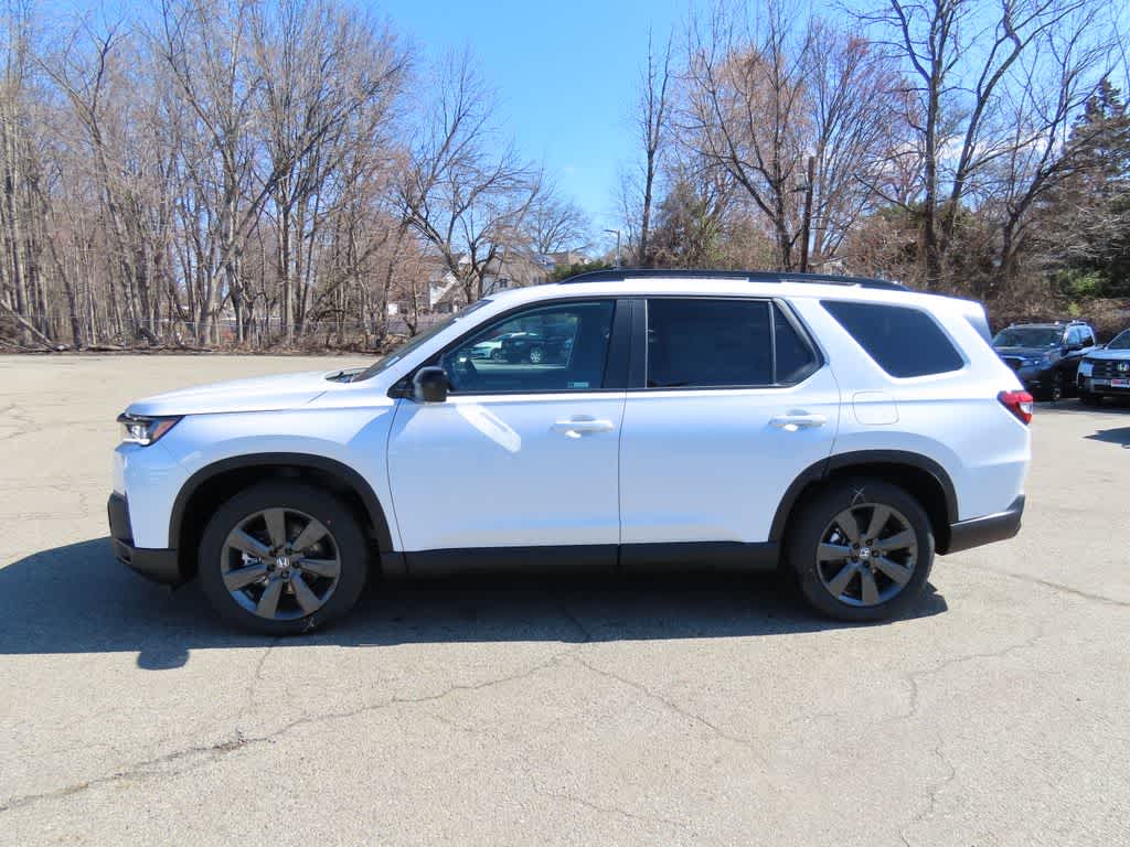 2026 Honda Pilot Sport
