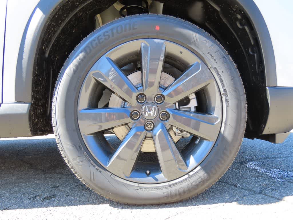 2026 Honda Pilot Sport