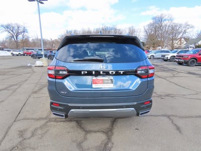 2026 Honda Pilot EX-L