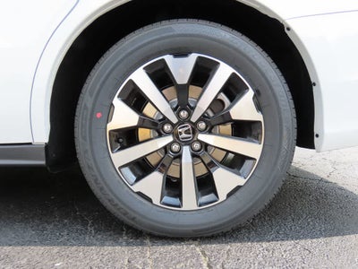 2026 Honda Pilot EX-L