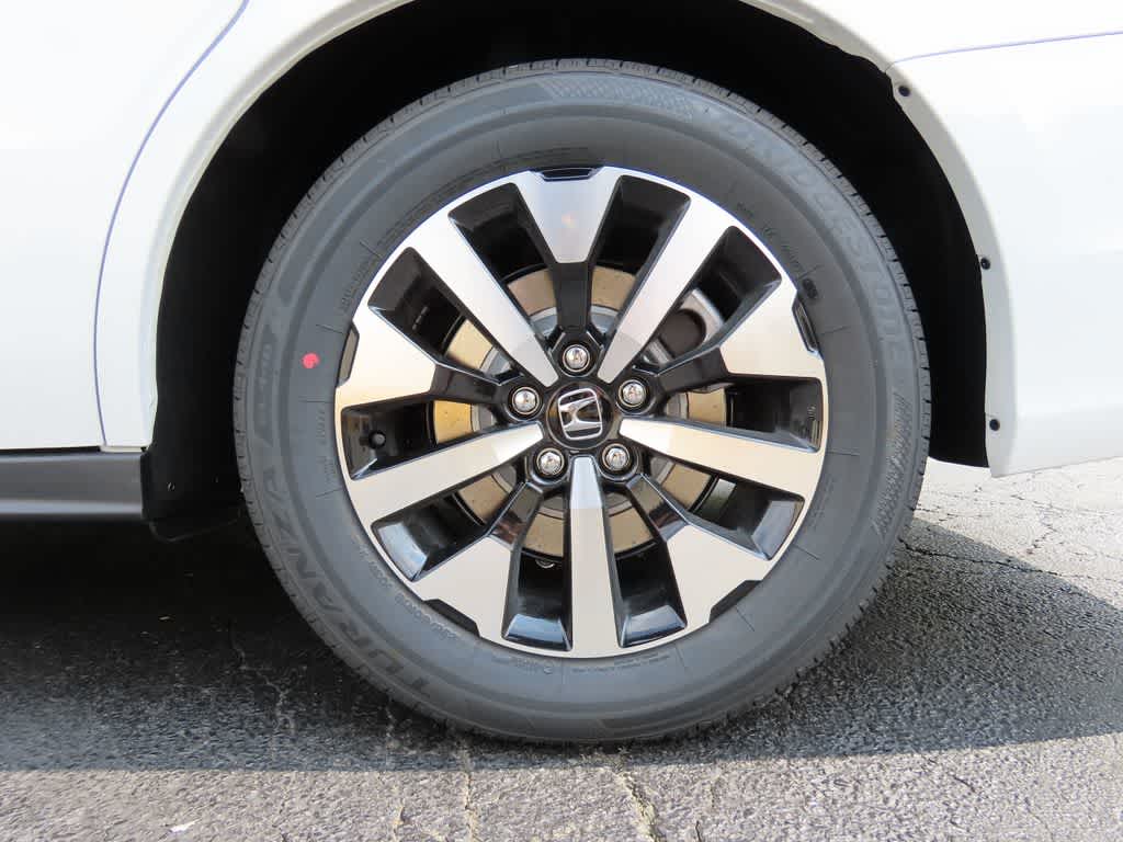 2026 Honda Pilot EX-L