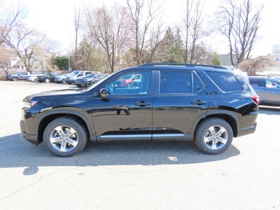 2026 Honda Pilot EX-L