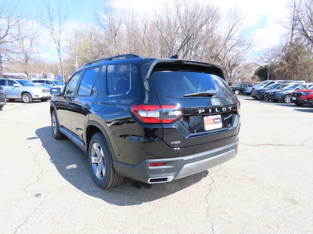 2026 Honda Pilot EX-L