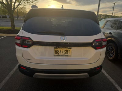 2023 Honda Pilot EX-L 8 Passenger