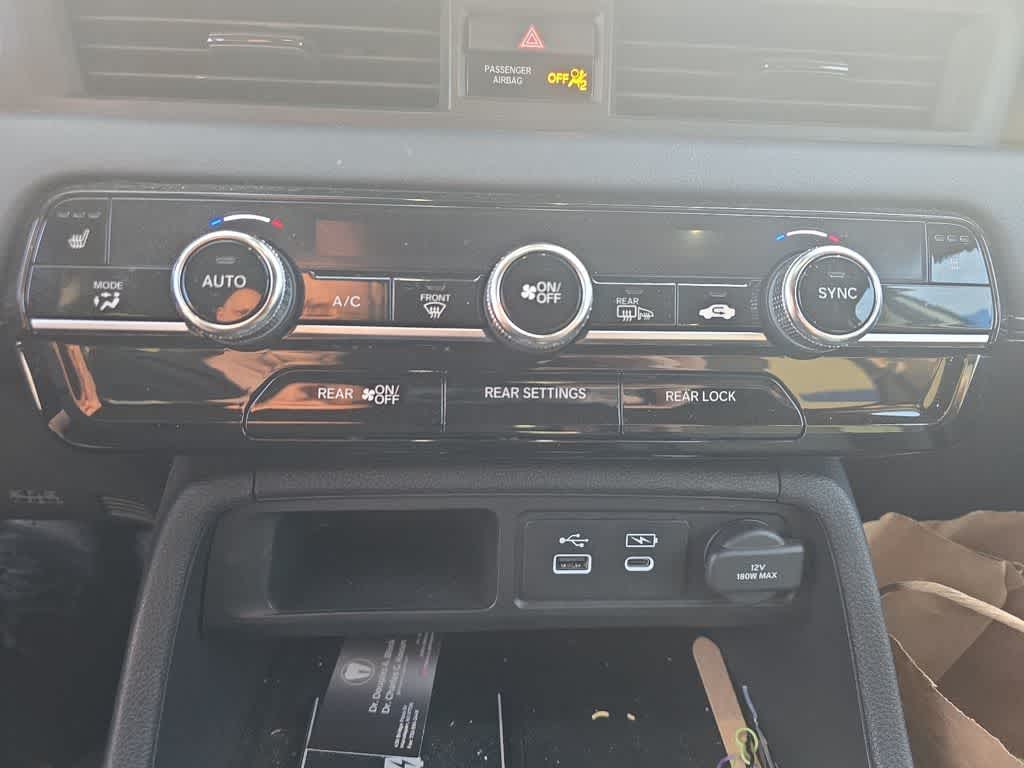 2023 Honda Pilot EX-L 8 Passenger