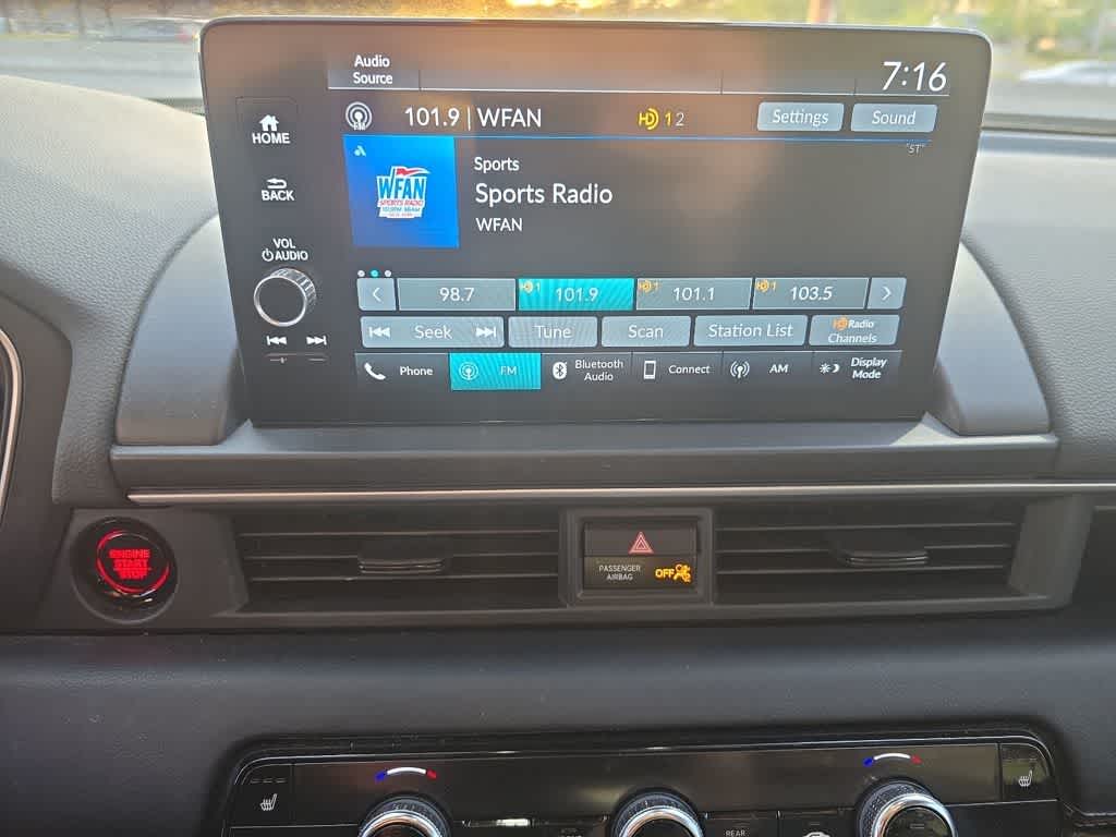 2023 Honda Pilot EX-L 8 Passenger