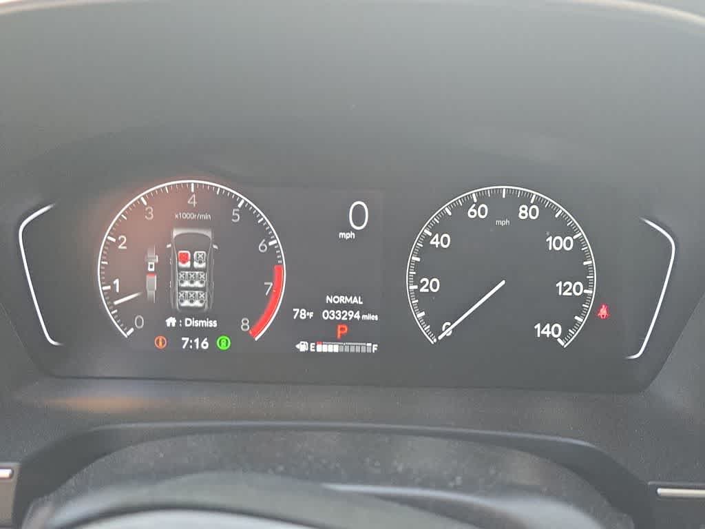 2023 Honda Pilot EX-L 8 Passenger