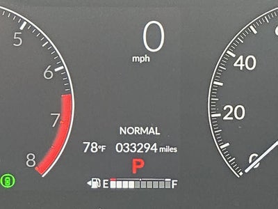 2023 Honda Pilot EX-L 8 Passenger