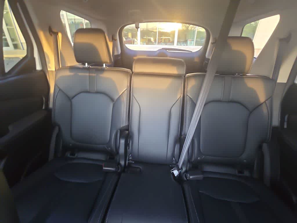 2023 Honda Pilot EX-L 8 Passenger