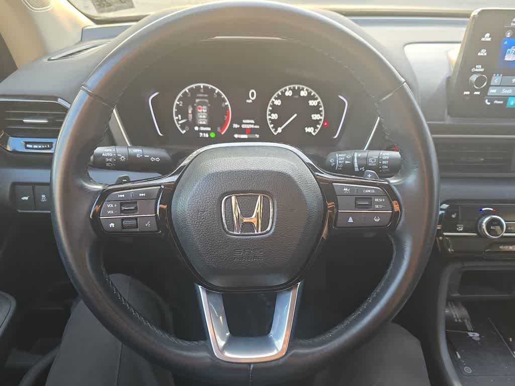 2023 Honda Pilot EX-L 8 Passenger